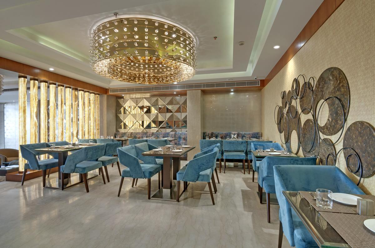 Beacon Hotel Nirman Vihar Νέο Δελχί Εξωτερικό φωτογραφία