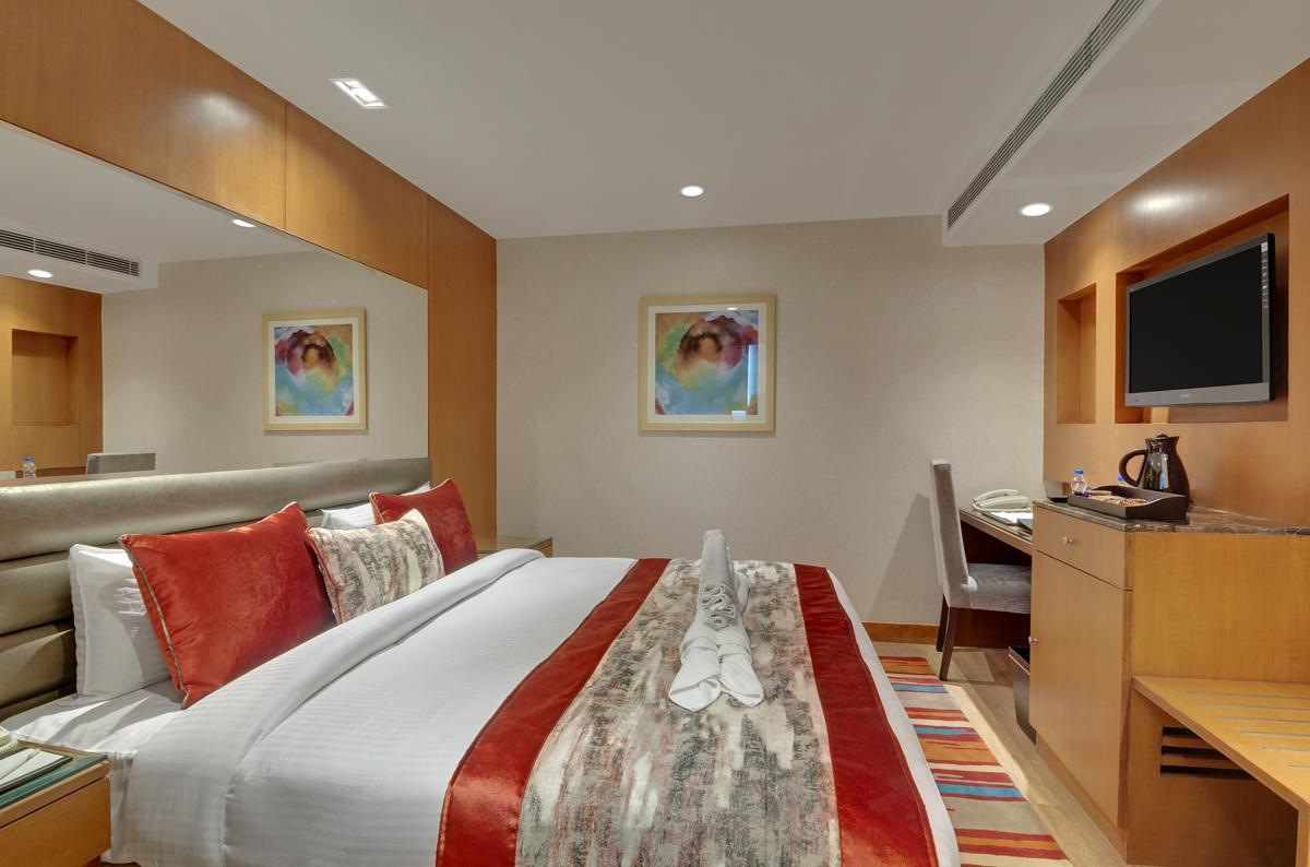 Beacon Hotel Nirman Vihar Νέο Δελχί Εξωτερικό φωτογραφία