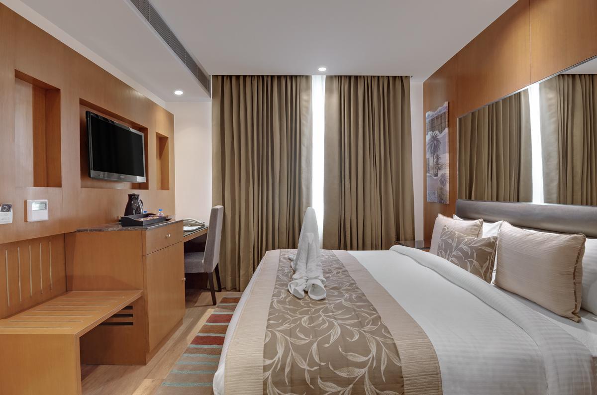 Beacon Hotel Nirman Vihar Νέο Δελχί Εξωτερικό φωτογραφία