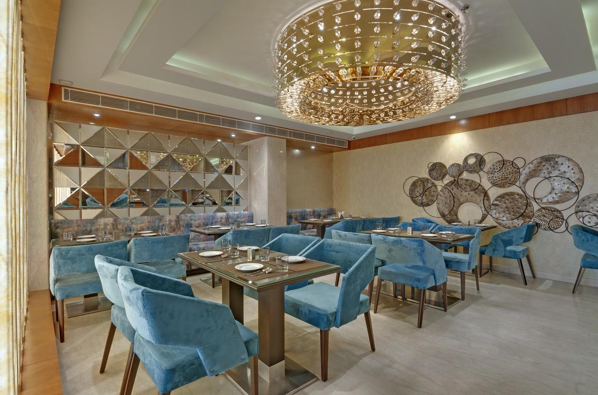 Beacon Hotel Nirman Vihar Νέο Δελχί Εξωτερικό φωτογραφία